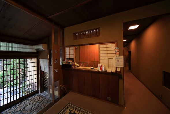 昔懐かしの京和室で過ごすひととき　※一泊二食付きお部屋食